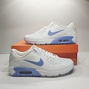 Nike Air Max 90 Golf White Blue